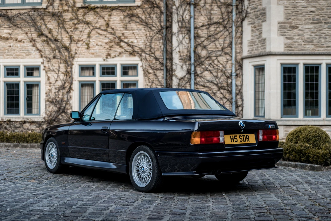 1991 BMW E30 M3 - Image 4 of 31