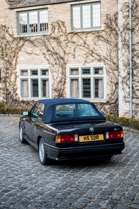 1991 BMW E30 M3 - Image 17 of 31