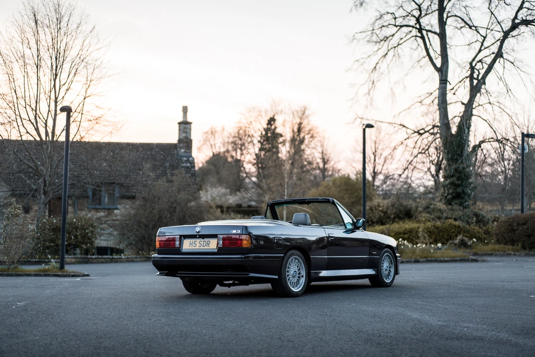 1991 BMW E30 M3 - Image 21 of 31