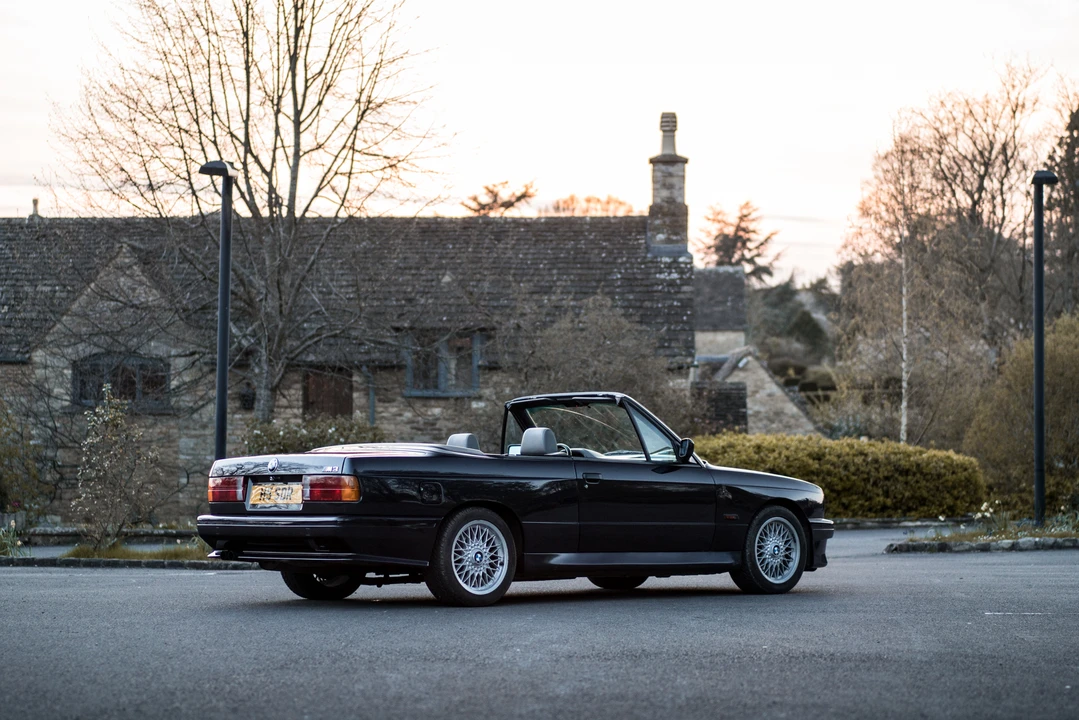 1991 BMW E30 M3 - Image 23 of 31