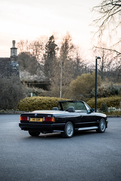 1991 BMW E30 M3 - Image 20 of 31