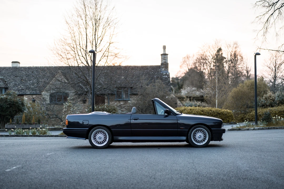 1991 BMW E30 M3 - Image 24 of 31