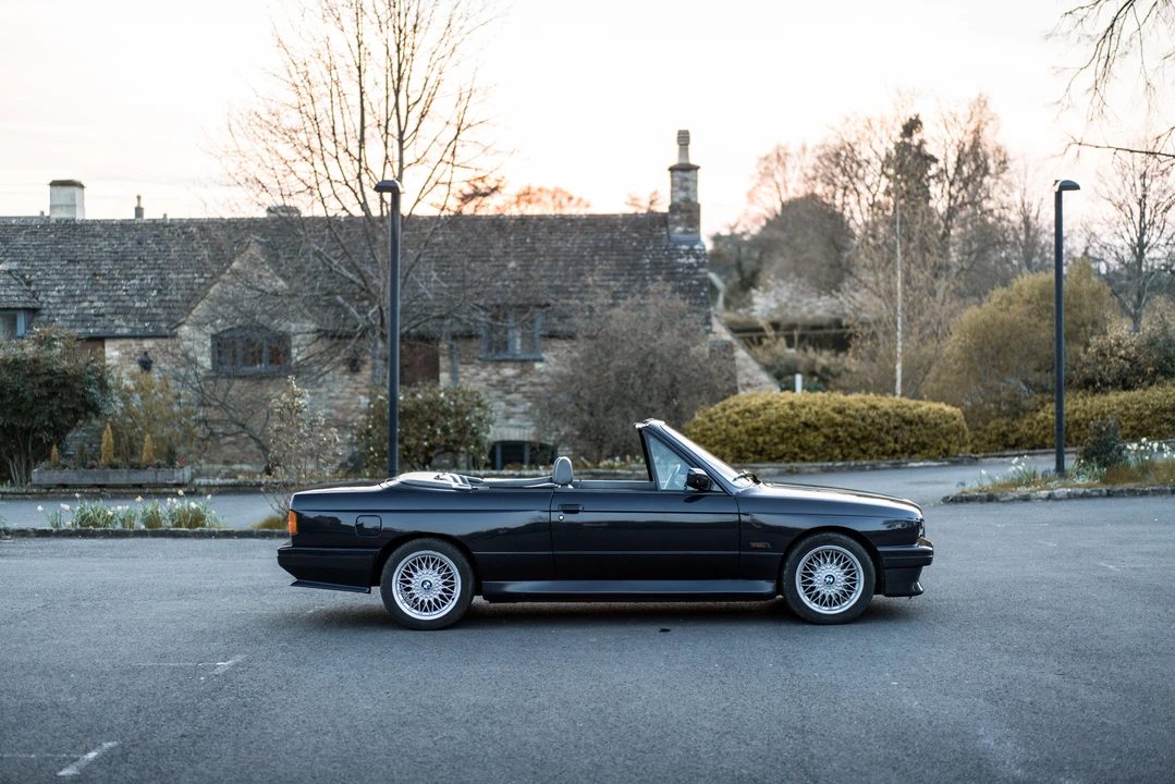 1991 BMW E30 M3 - Image 25 of 31