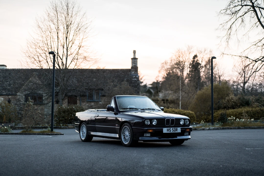 1991 BMW E30 M3 - Image 26 of 31