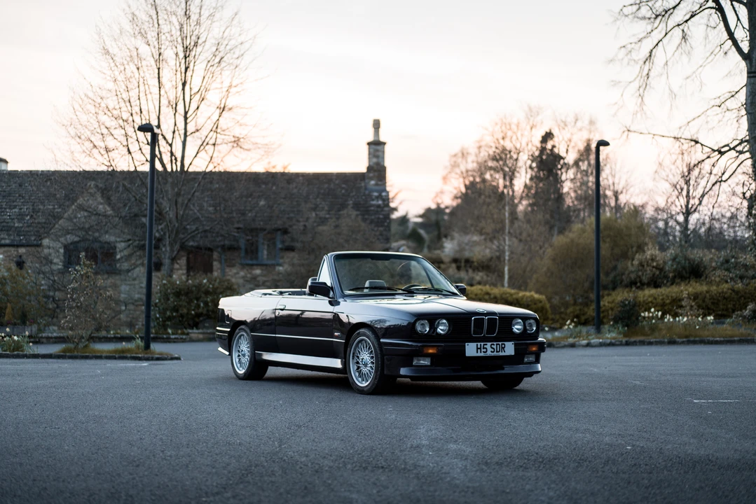1991 BMW E30 M3 - Image 27 of 31