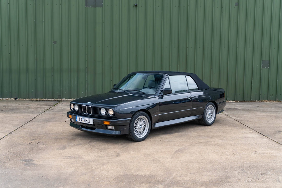 1991 BMW E30 M3 - Image 4 of 31