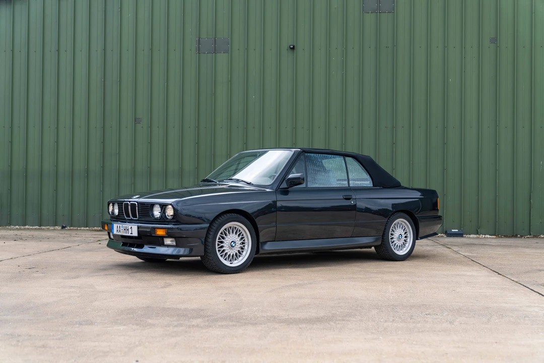 1991 BMW E30 M3 - Image 5 of 31