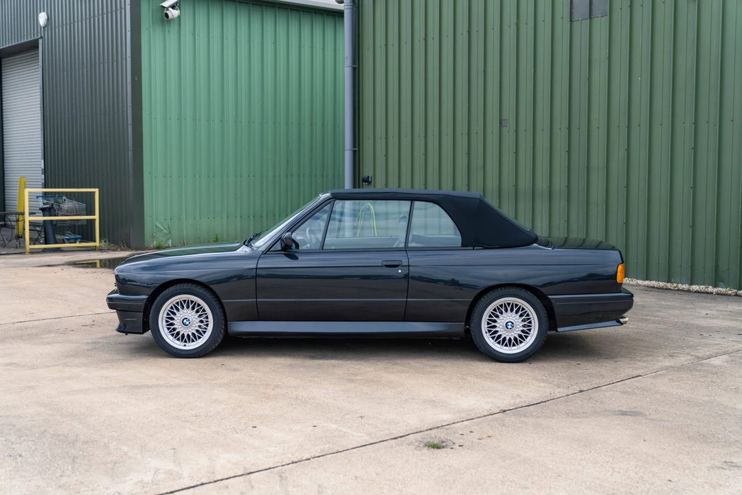 1991 BMW E30 M3 - Image 6 of 31