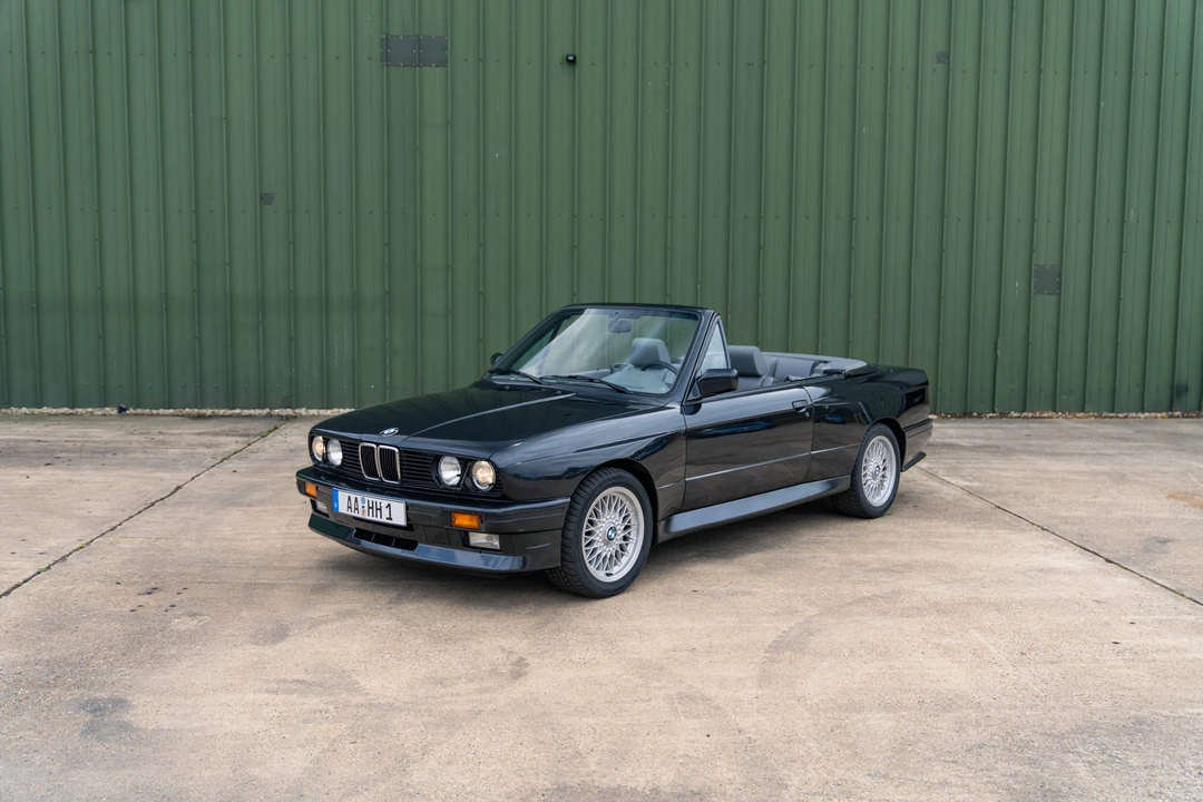 1991 BMW E30 M3 - Image 13 of 31