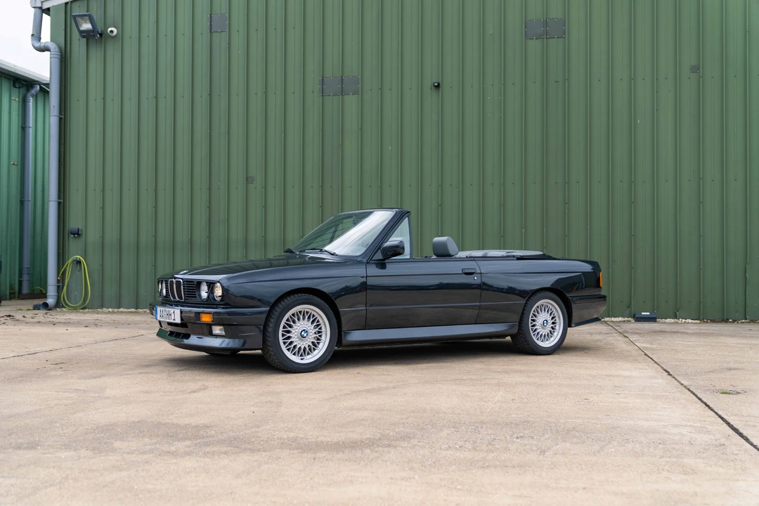 1991 BMW E30 M3 - Image 14 of 31