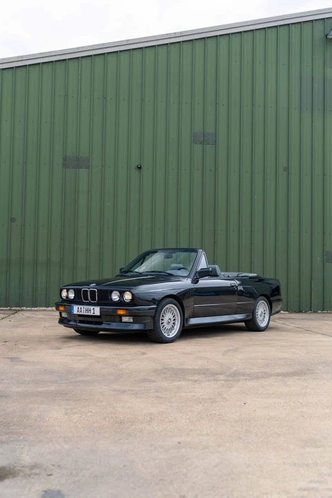 1991 BMW E30 M3 - Image 23 of 31