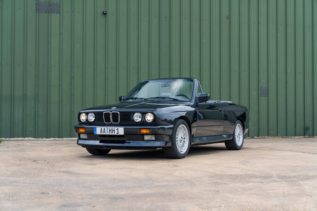 1991 BMW E30 M3 - Image 21 of 31