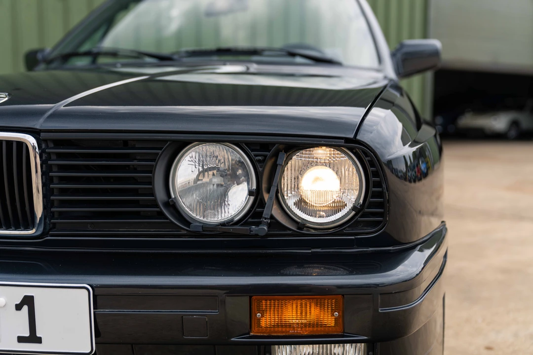 1991 BMW E30 M3 - Image 30 of 31