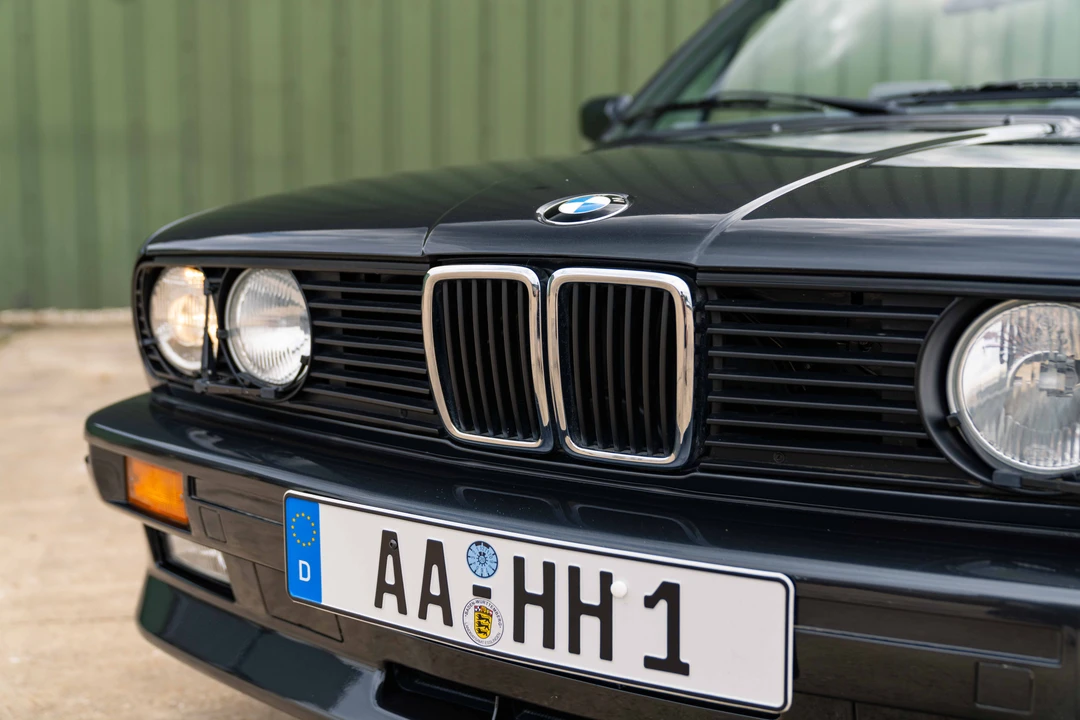 1991 BMW E30 M3 - Image 31 of 31