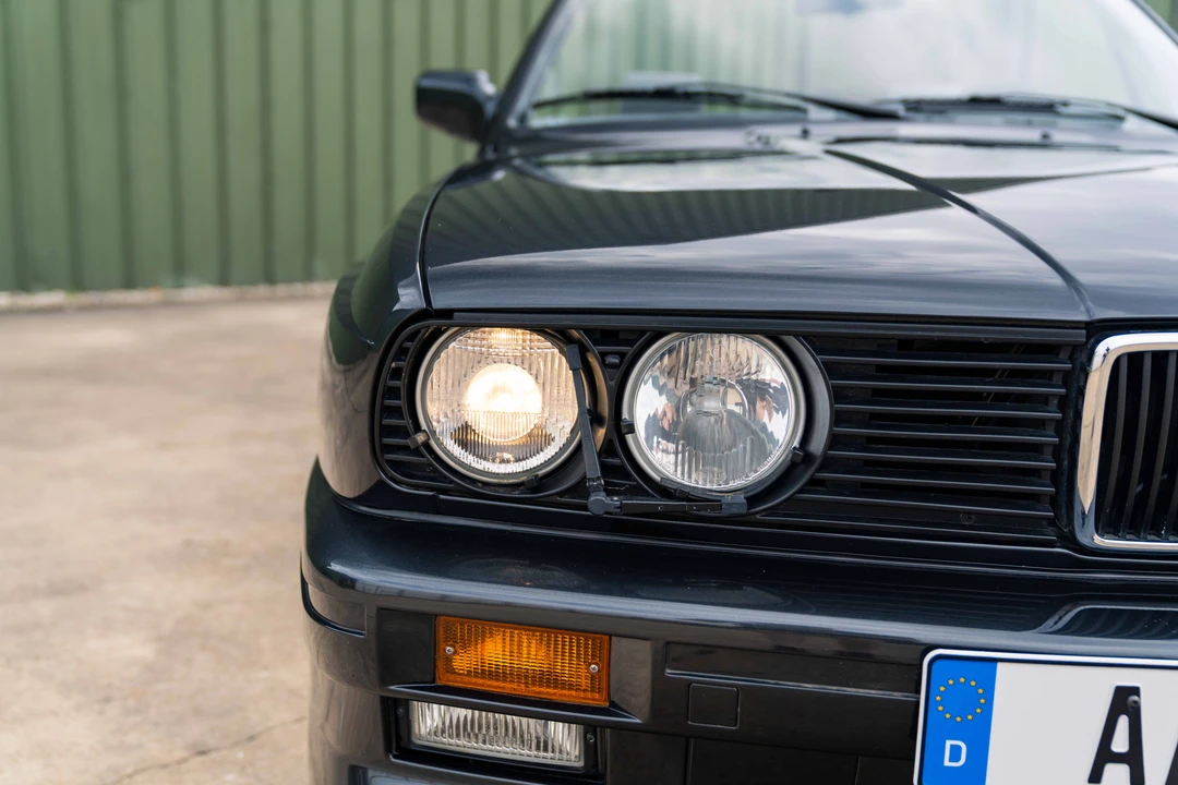 1991 BMW E30 M3 - Image 29 of 31