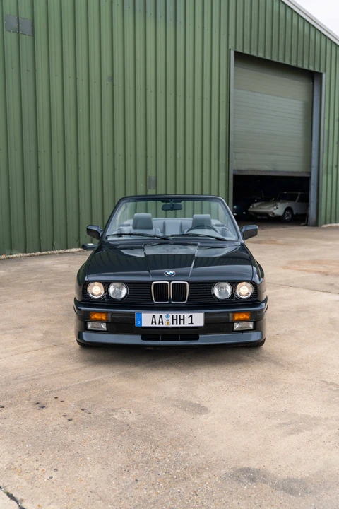 1991 BMW E30 M3 - Image 22 of 31