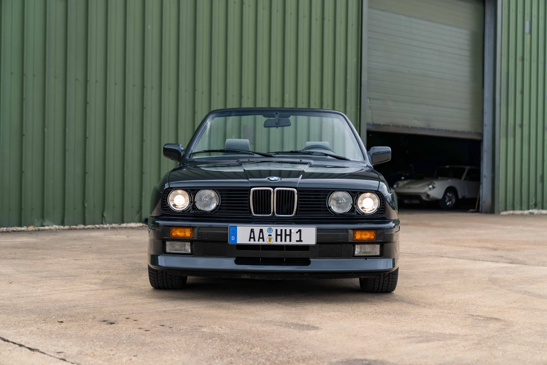 1991 BMW E30 M3 - Image 3 of 31