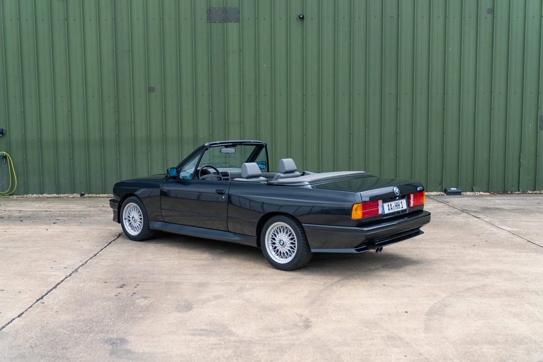 1991 BMW E30 M3 - Image 16 of 31