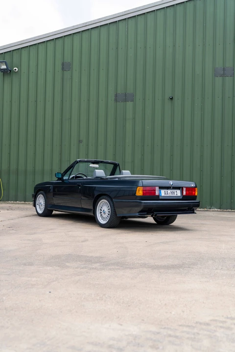 1991 BMW E30 M3 - Image 24 of 31