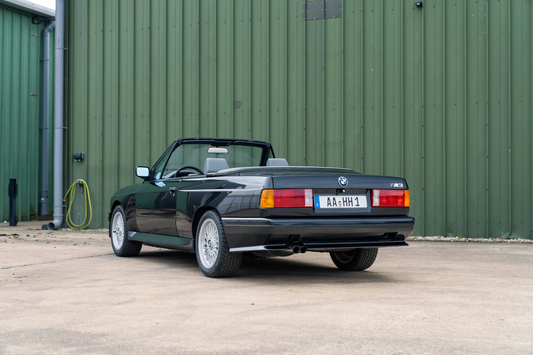 1991 BMW E30 M3 - Image 7 of 31