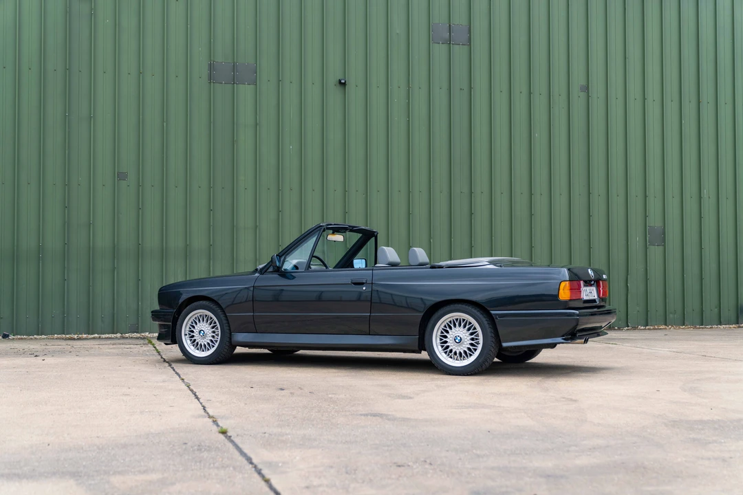 1991 BMW E30 M3 - Image 15 of 31