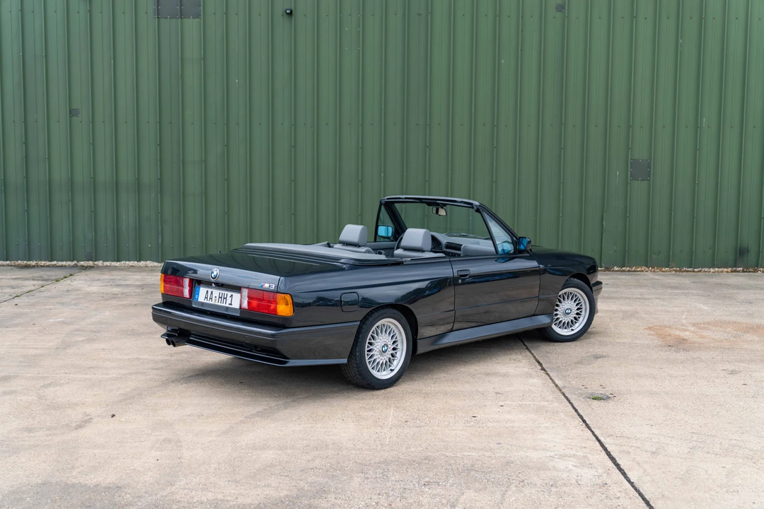 1991 BMW E30 M3 - Image 18 of 31