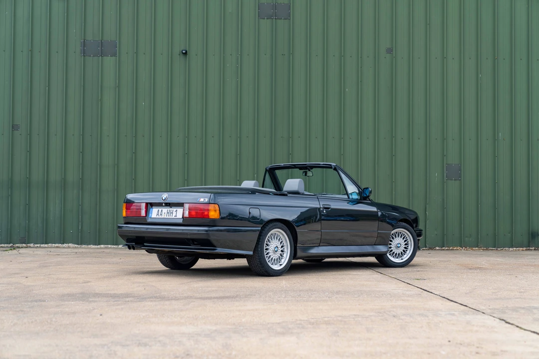 1991 BMW E30 M3 - Image 9 of 31