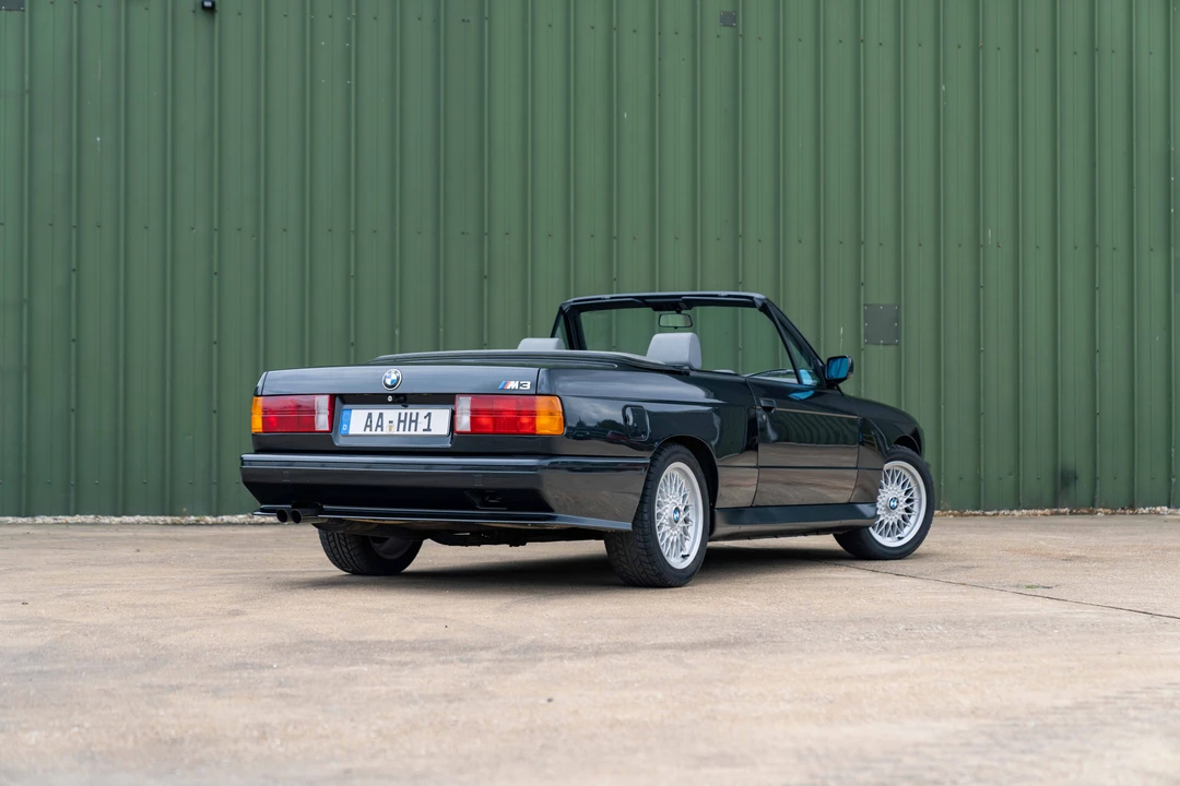 1991 BMW E30 M3 - Image 17 of 31