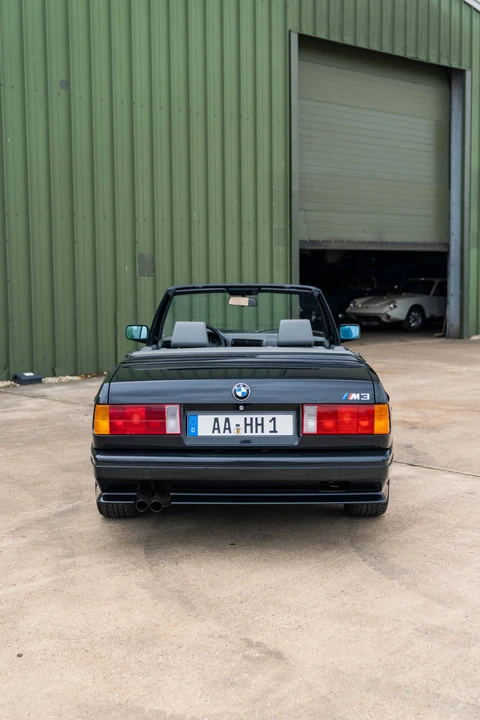 1991 BMW E30 M3 - Image 25 of 31