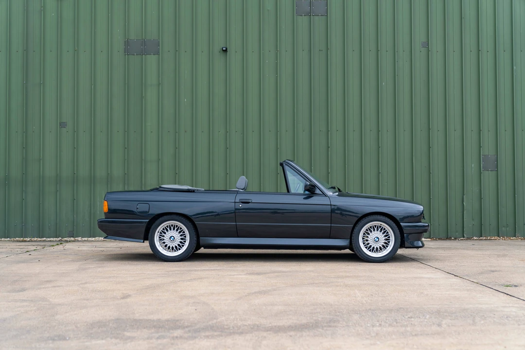 1991 BMW E30 M3 - Image 10 of 31