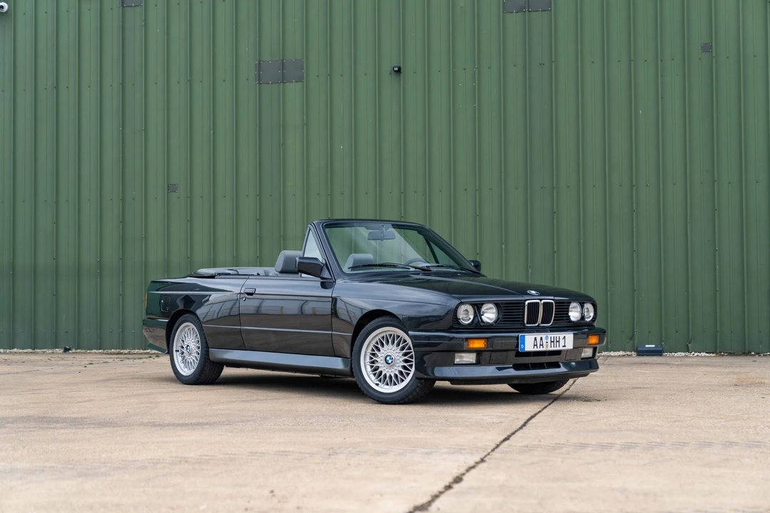 1991 BMW E30 M3 - Image 11 of 31