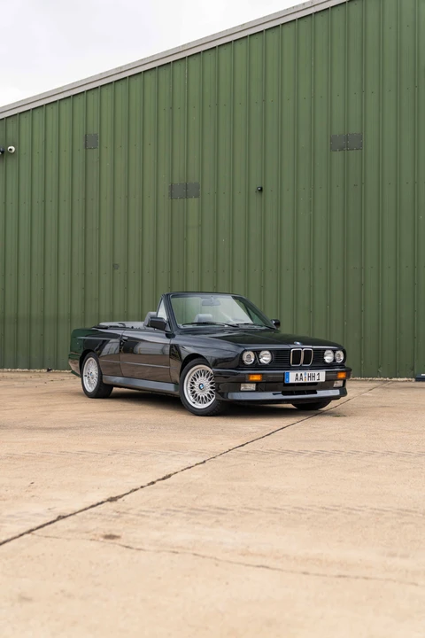 1991 BMW E30 M3 - Image 26 of 31