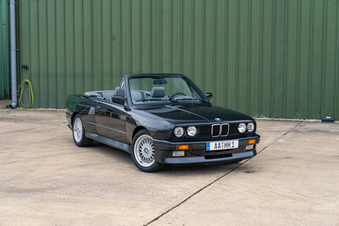 1991 BMW E30 M3 - Image 20 of 31