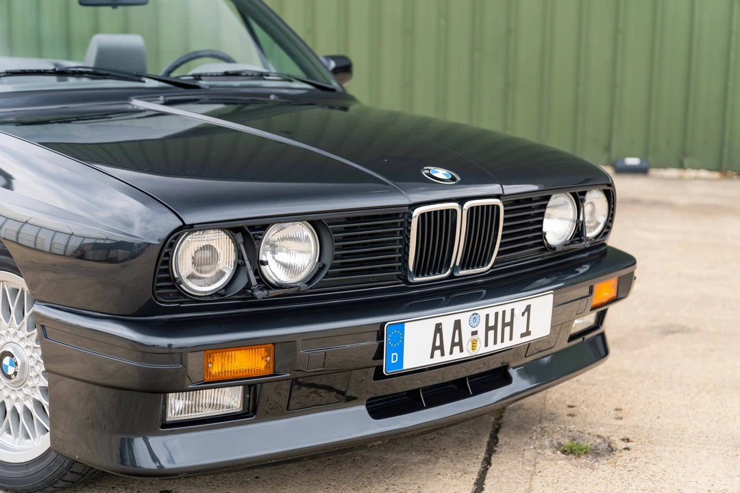 1991 BMW E30 M3 - Image 27 of 31
