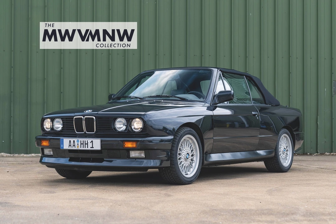 1991 BMW E30 M3 - Image 2 of 31