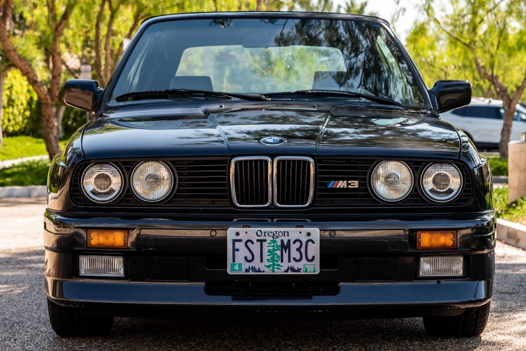 1991 BMW E30 M3 - Image 4 of 21