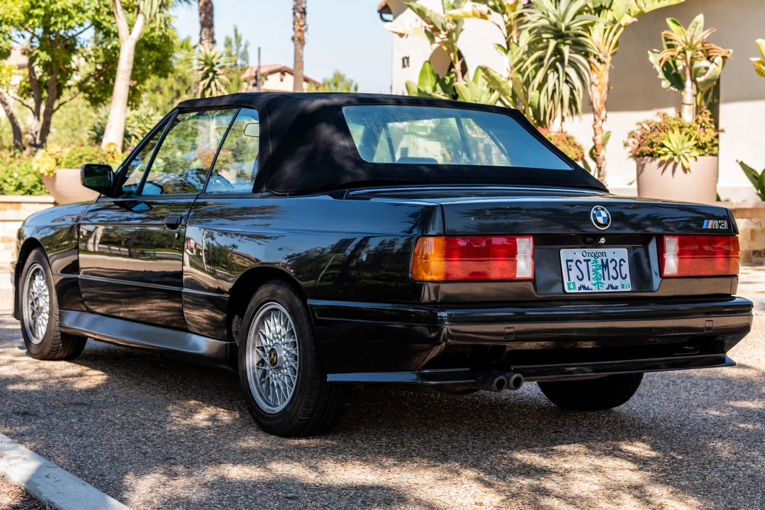 1991 BMW E30 M3 - Image 18 of 21