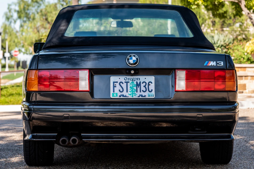1991 BMW E30 M3 - Image 15 of 21