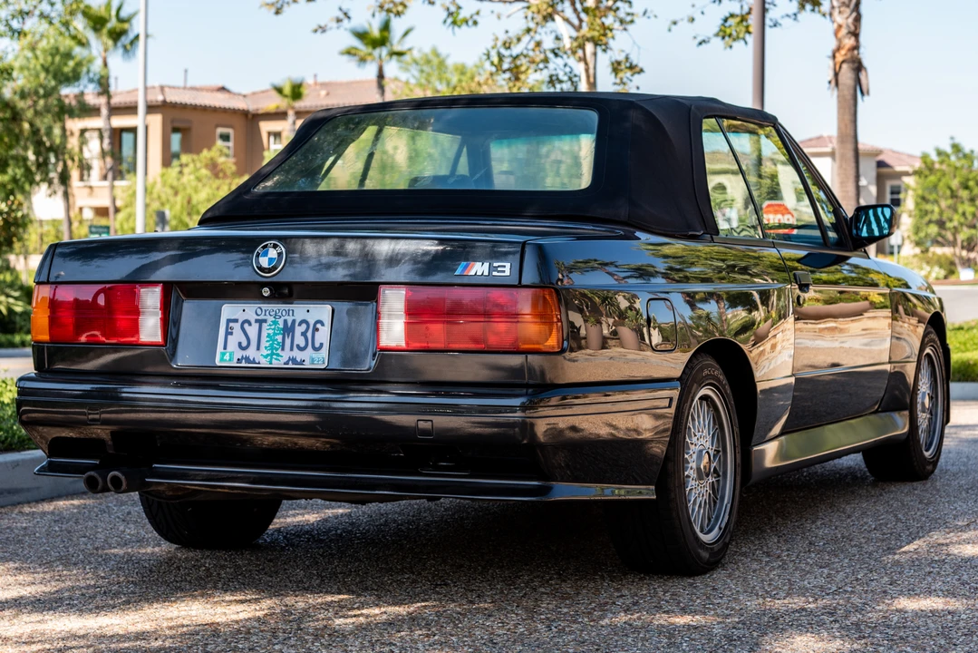 1991 BMW E30 M3 - Image 13 of 21