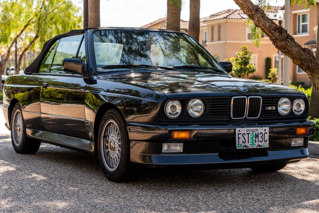 1991 BMW E30 M3 - Image 6 of 21