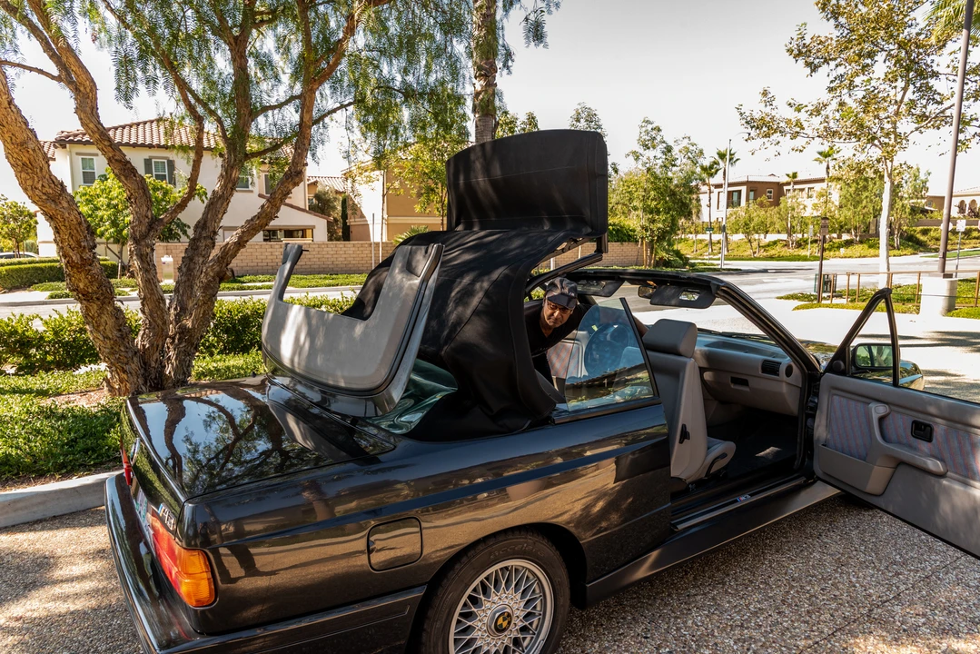 1991 BMW E30 M3 - Image 9 of 21