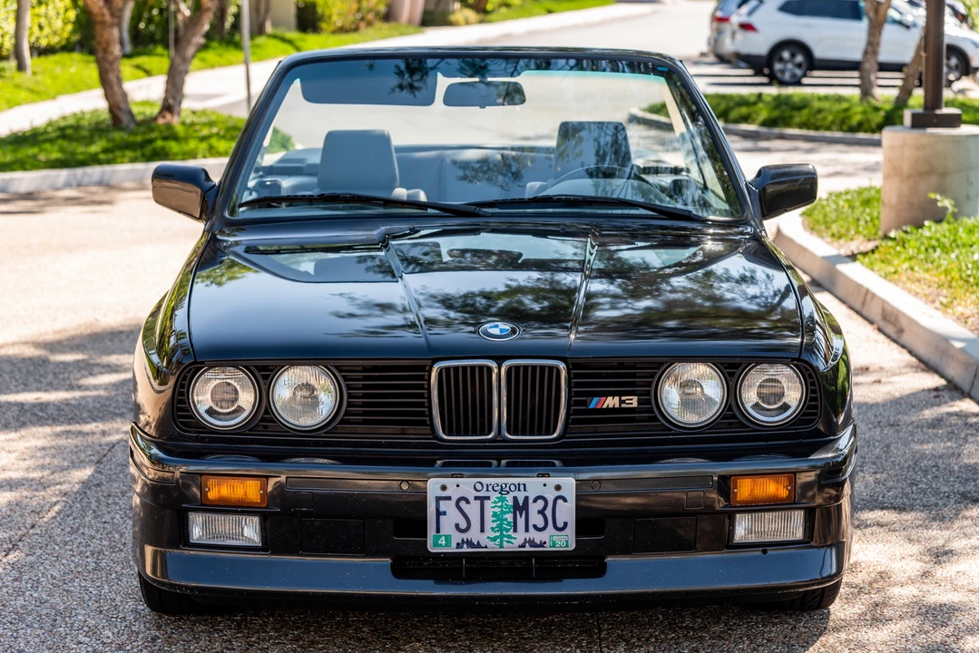1991 BMW E30 M3 - Image 5 of 21