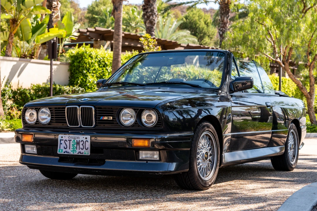 1991 BMW E30 M3 - Image 2 of 21
