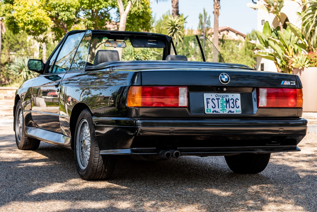 1991 BMW E30 M3 - Image 19 of 21