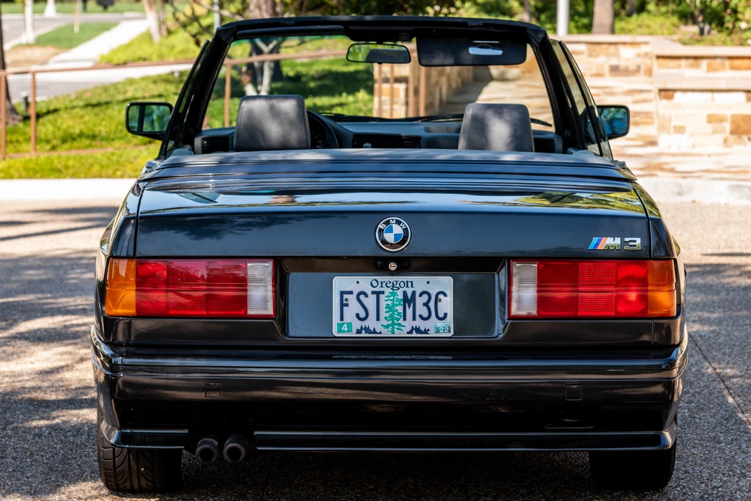 1991 BMW E30 M3 - Image 17 of 21