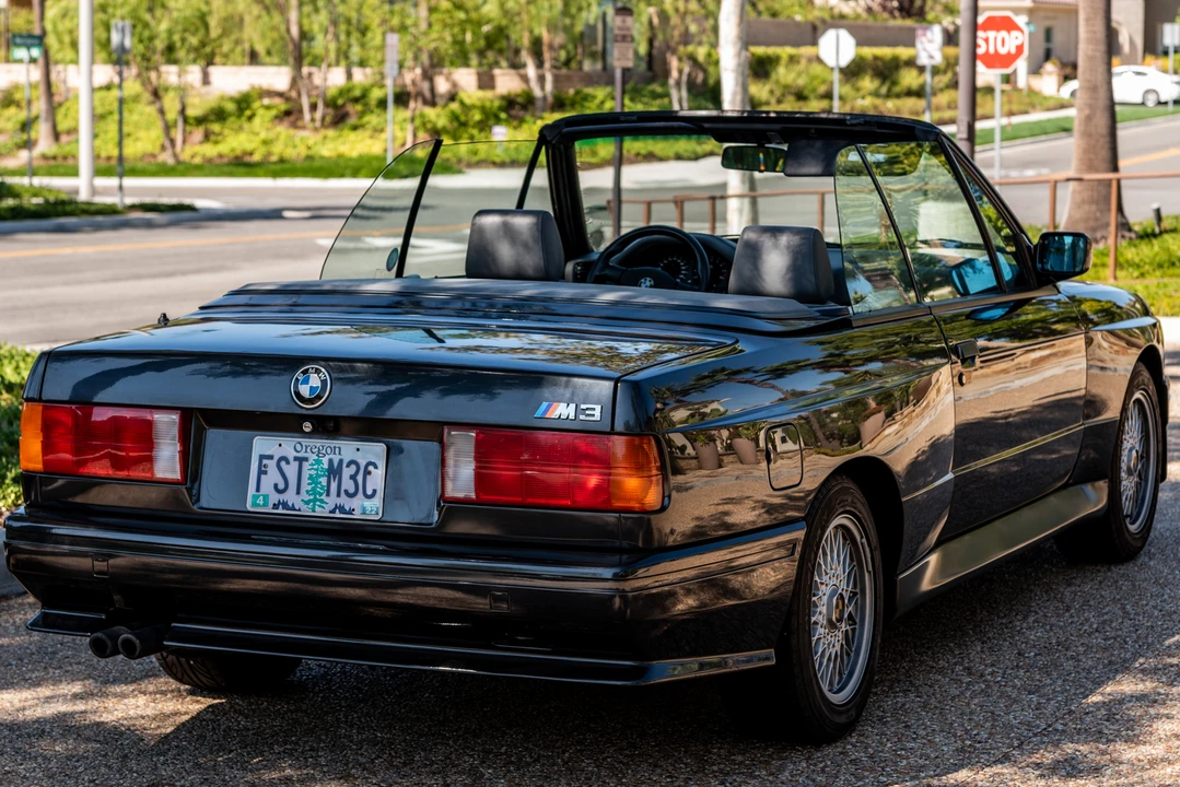 1991 BMW E30 M3 - Image 14 of 21