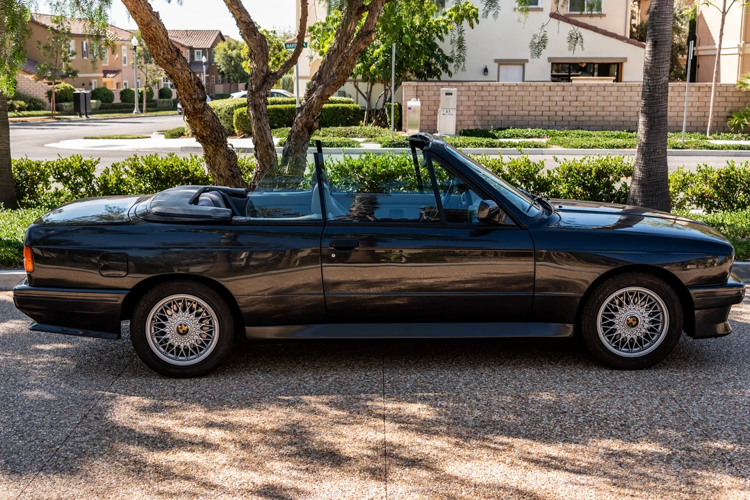 1991 BMW E30 M3 - Image 8 of 21