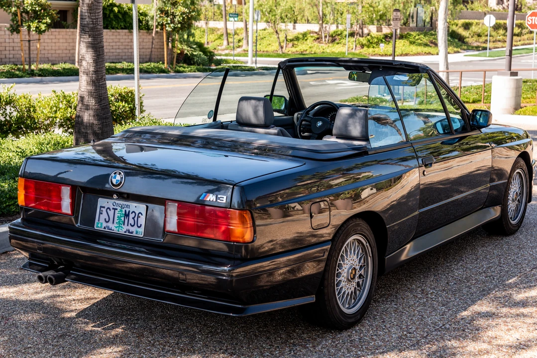 1991 BMW E30 M3 - Image 12 of 21