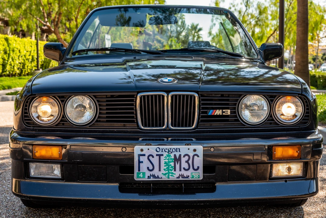 1991 BMW E30 M3 - Image 3 of 21