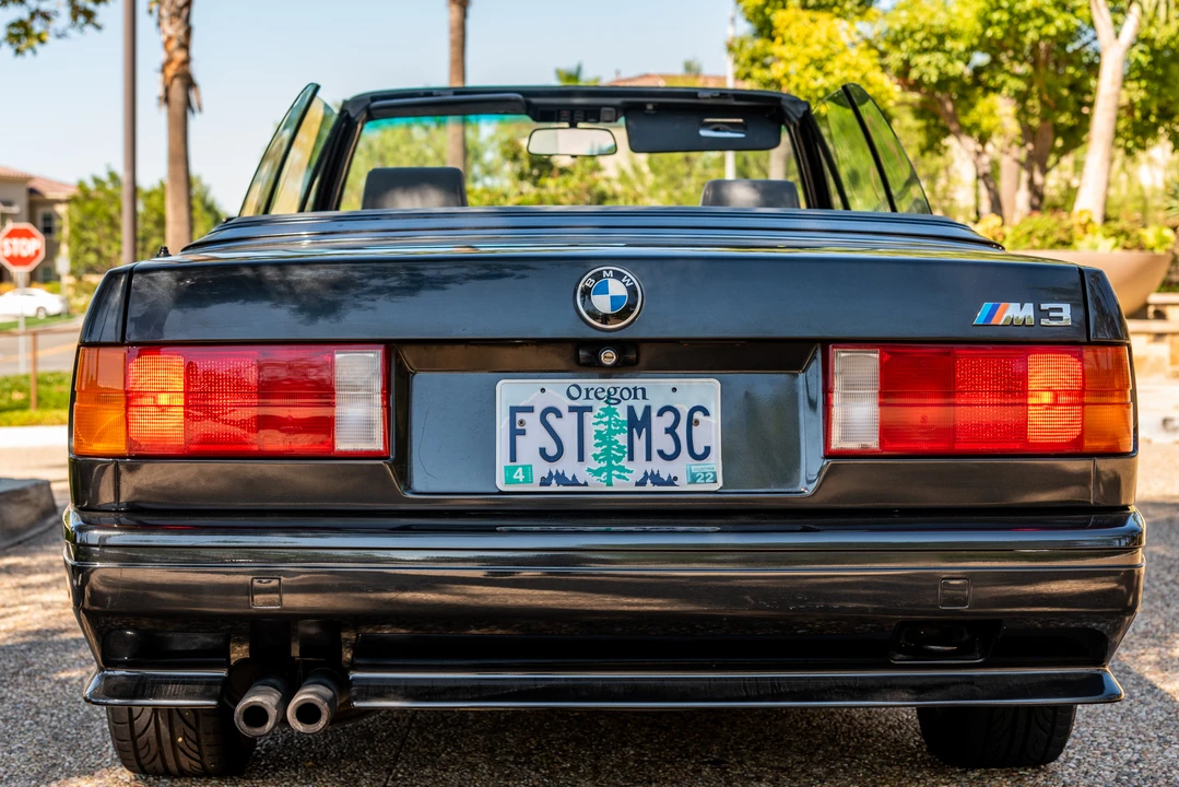 1991 BMW E30 M3 - Image 16 of 21
